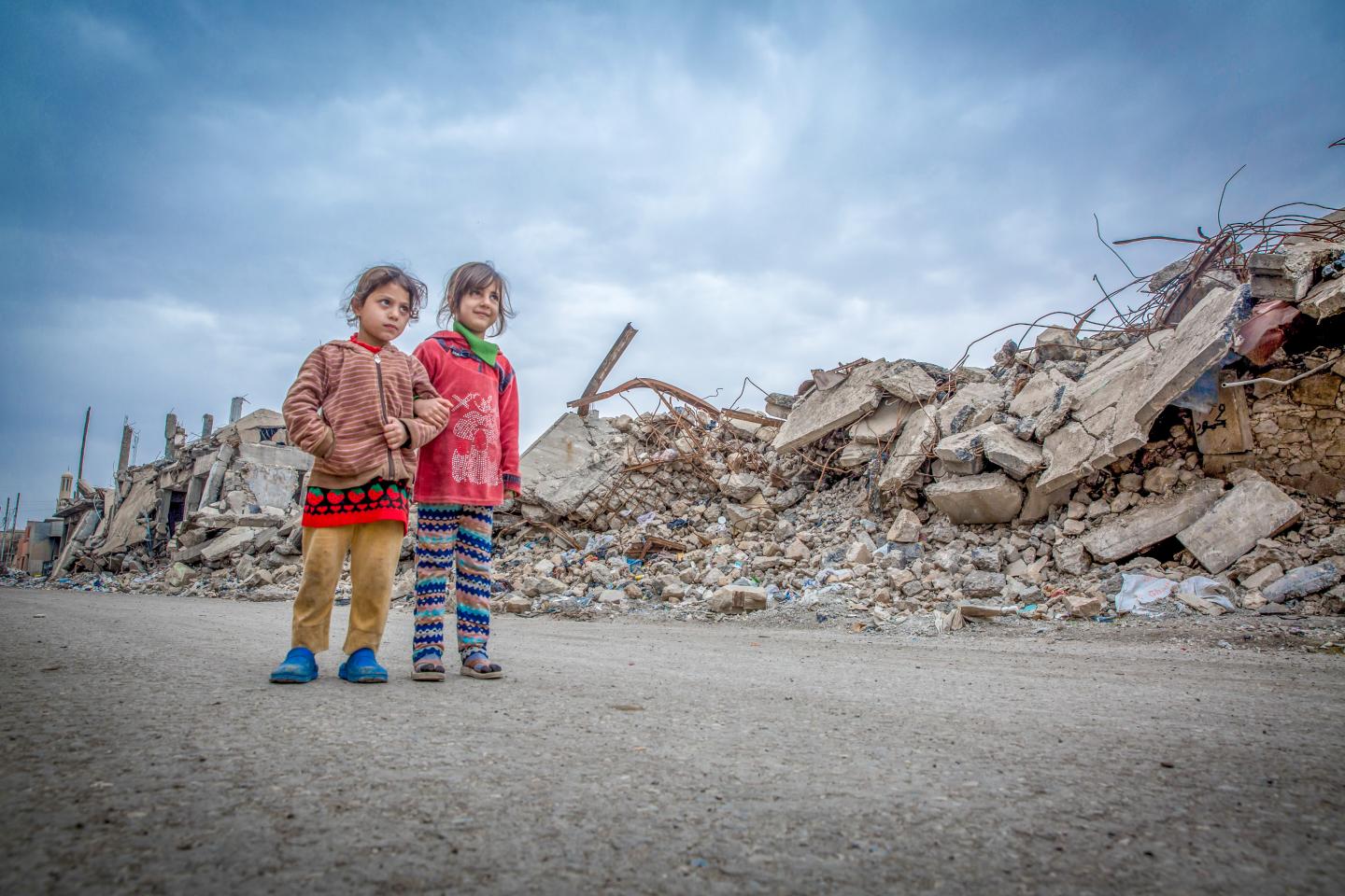 World has failed to protect children in conflict in 2018