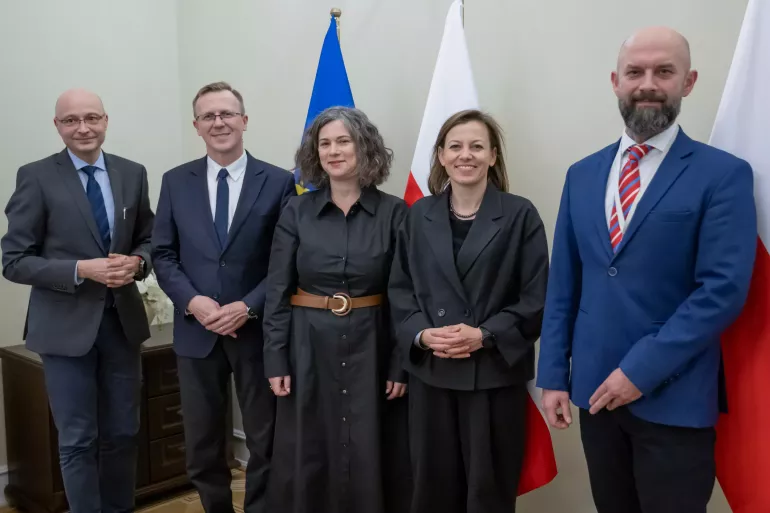 UNICEF and the Ministry of Justice, in partnership with the National School of Judiciary and Public Prosecution, and the Institute of Forensic Research, have signed a letter of exchange and workplan outlining key initiatives for 2025 was 