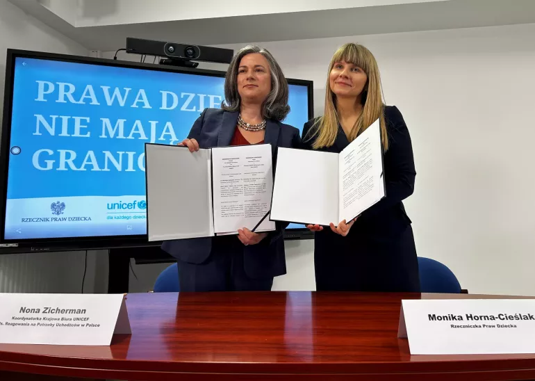 Signing MoU