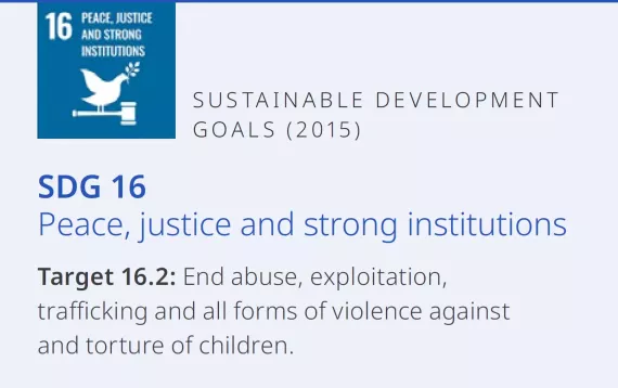 In Focus Violence against children