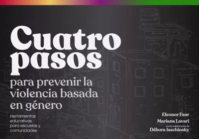 Cuatro pasos para prevenir la violencia basada en g&eacute;nero