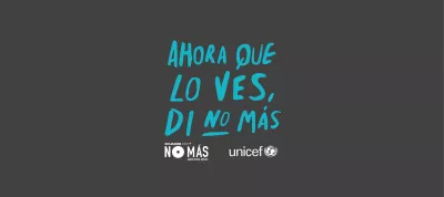 Ahora que lo ves, di no m&aacute;s