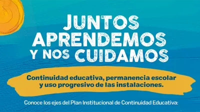 La Educaci&oacute;n es el Camino