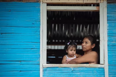 Las familias con ni&ntilde;os, las m&aacute;s afectadas por la pandemia