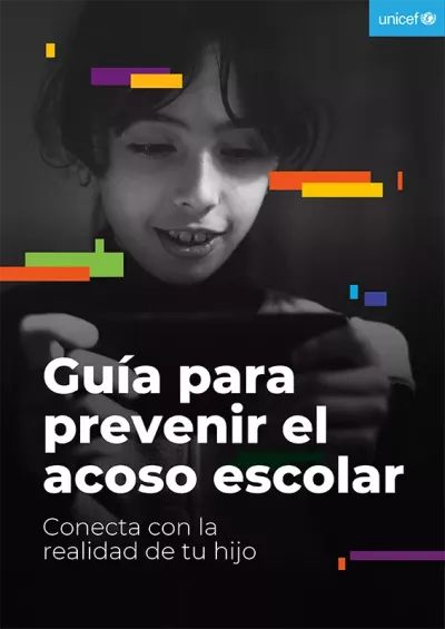 Gu&iacute;a para prevenir el acoso escolar 