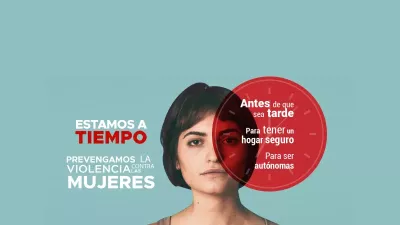 Hogares Seguros, libres de violencia contra las mujeres
