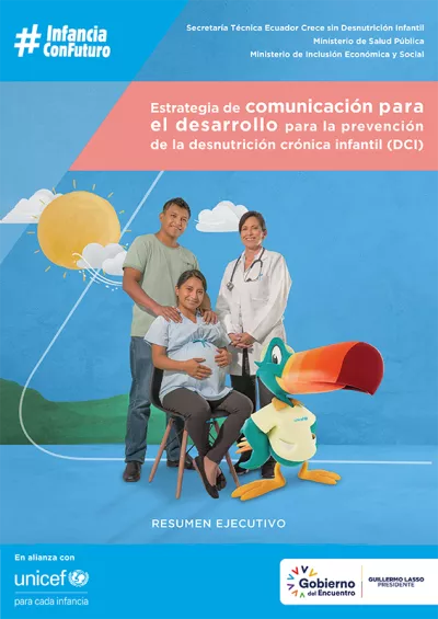 Estrategia de comunicaci&oacute;n para el desarrollo para la prevenci&oacute;n de la DCI