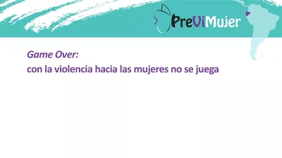 Game Over (PREVIMUJER, 2022)