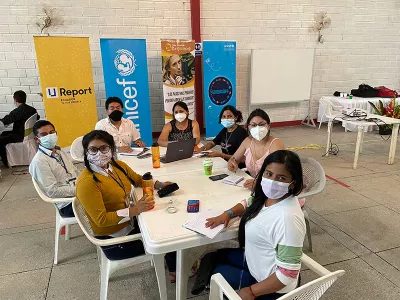 RCOY Ecuador