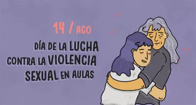 Rutas de denuncia de violencia intrafamiliar y violencia sexual en el &aacute;mbito educativo