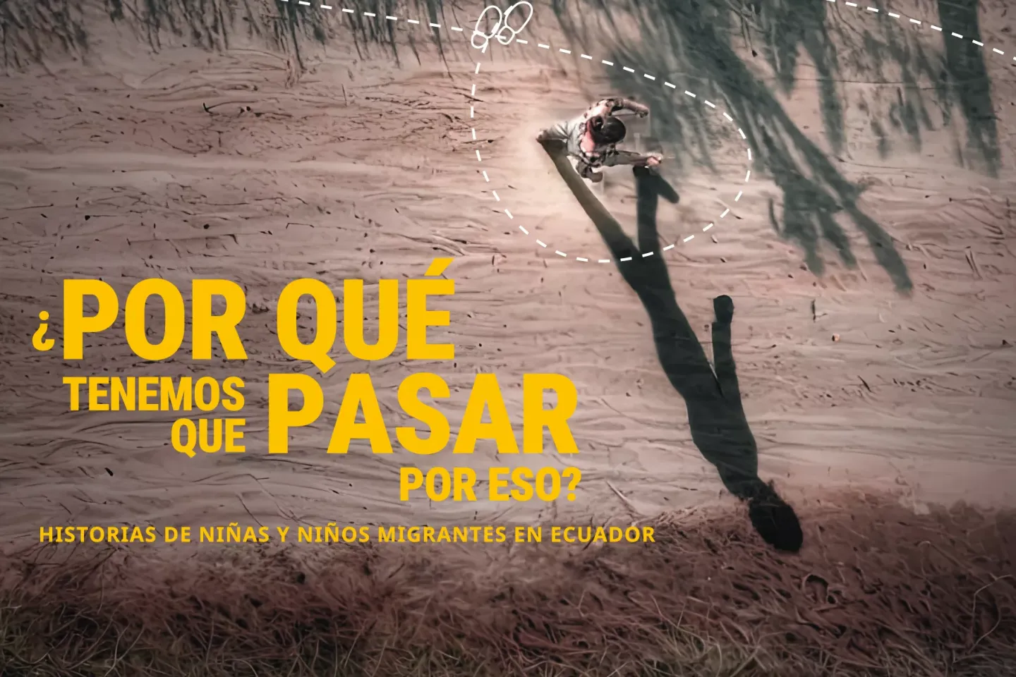 Por que tenemos que pasar por eso