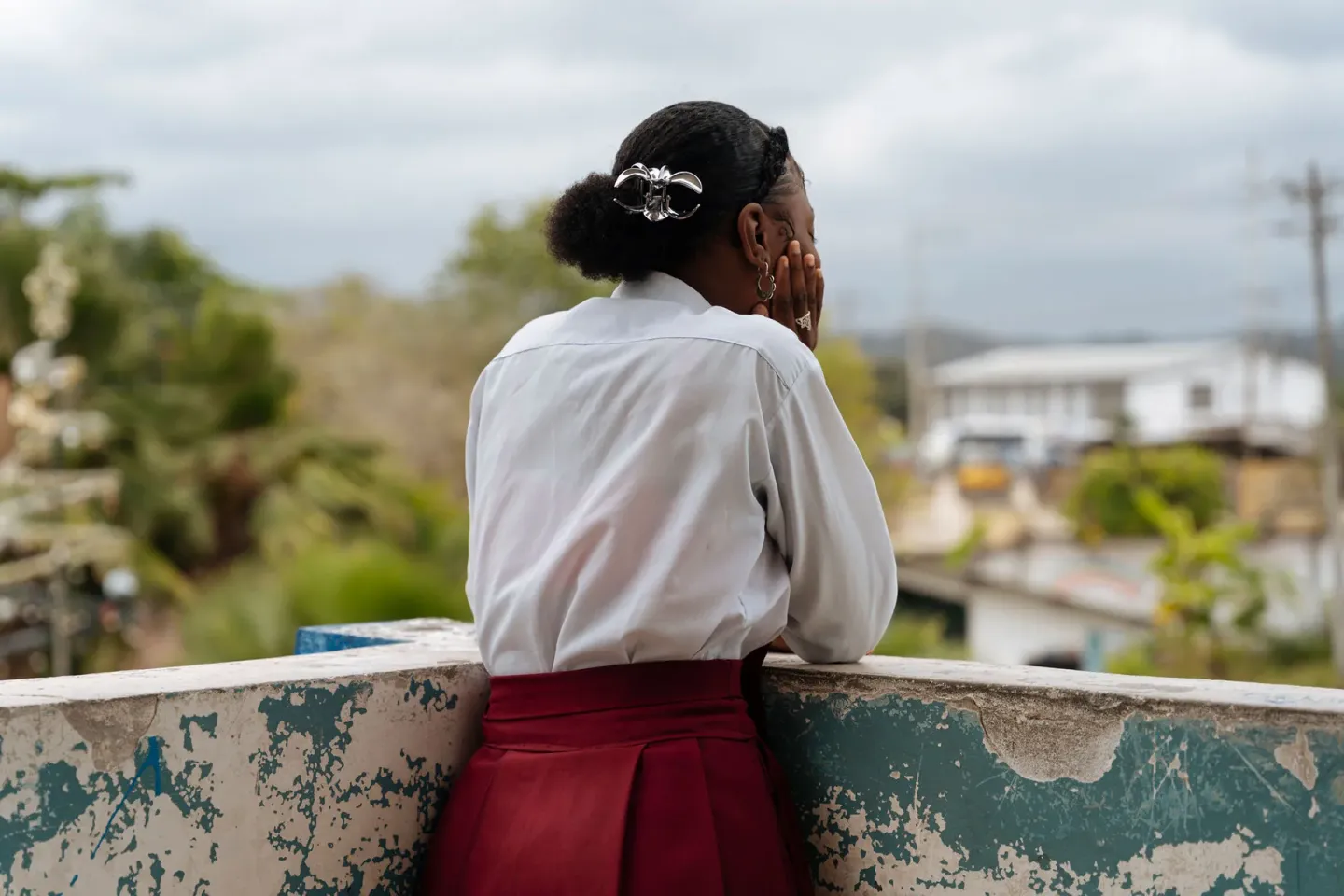 El primer d&iacute;a de clases que miles de ni&ntilde;os a&uacute;n esperan en Ecuador