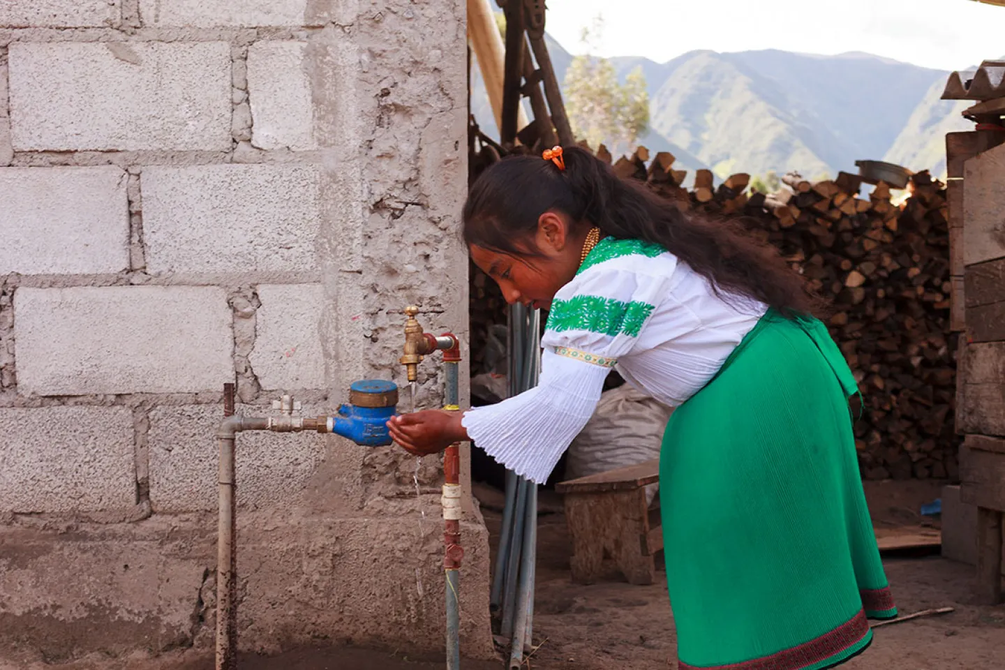 Agua y Nutrici&oacute;n
