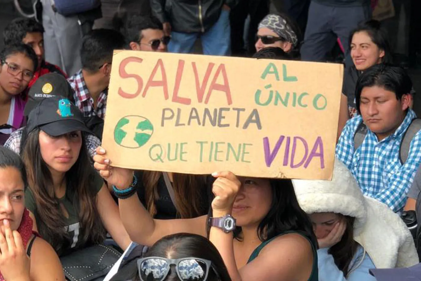 Cambio clim&aacute;tico