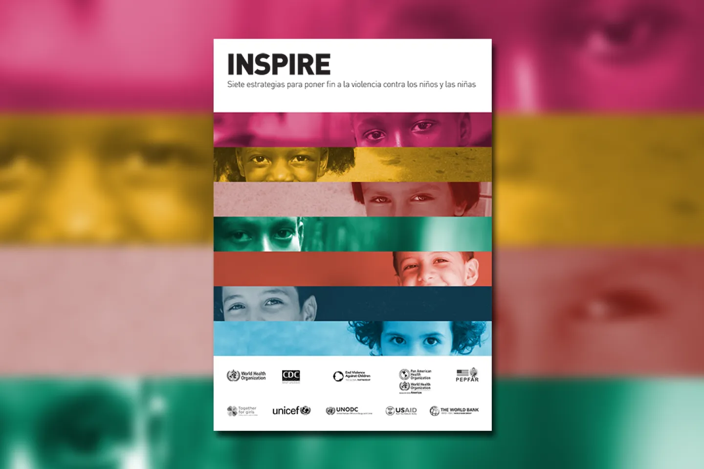 Inspire | Siete estrategias para poner fin a la violencia contra los ni&ntilde;os y las ni&ntilde;as