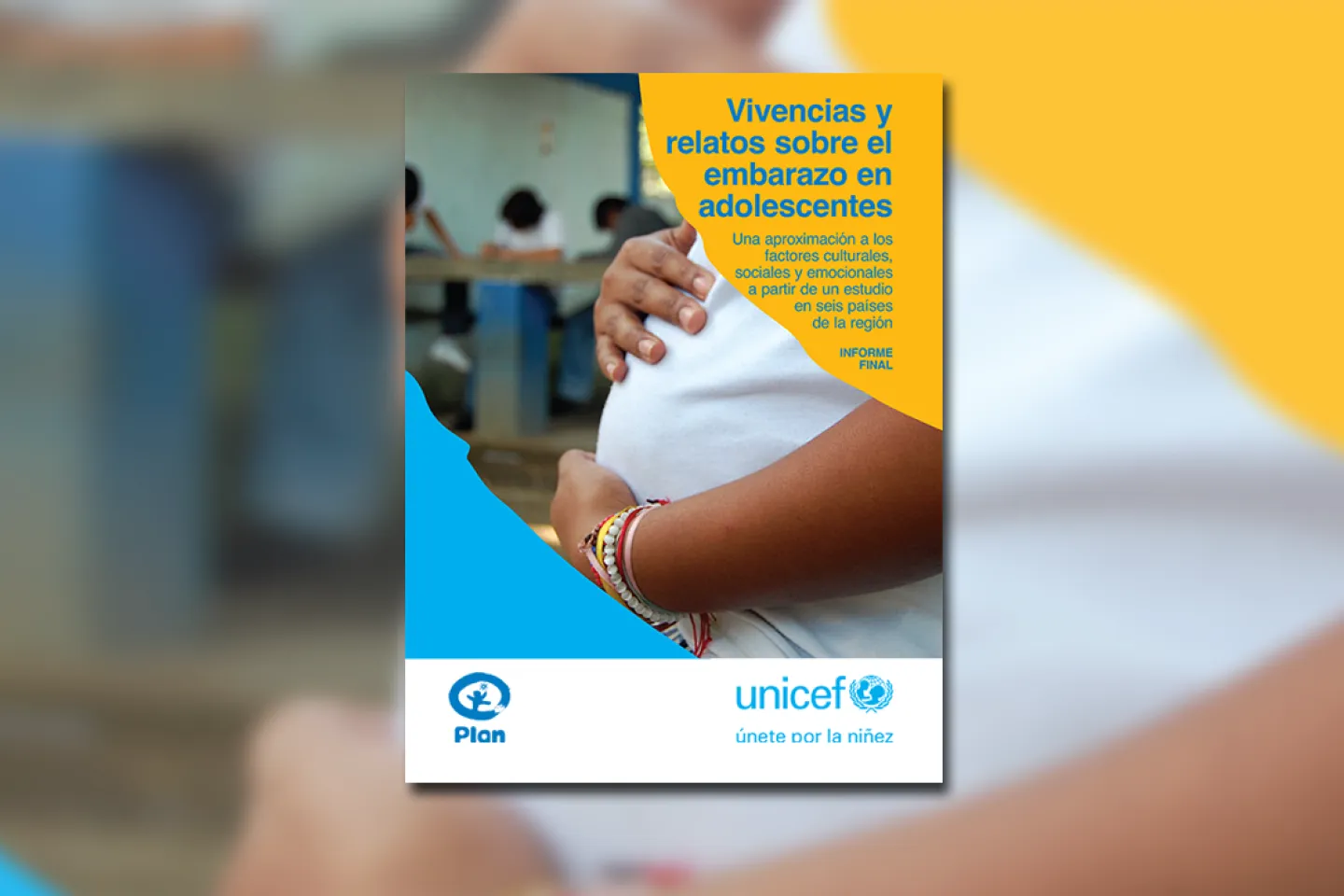 Vivencias y relatos sobre el embarazo en adolescentes