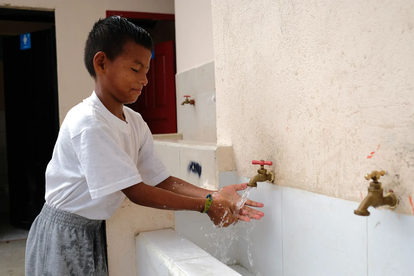 Agua, Saneamiento e Higiene