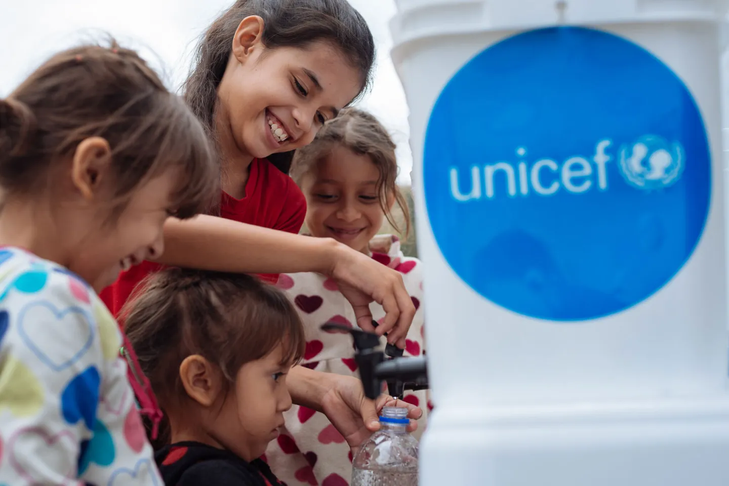 Agua, saneamiento e higiene