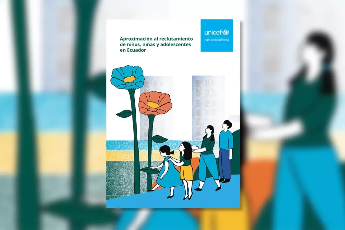 Aproximaci&oacute;n al reclutamiento de ni&ntilde;os, ni&ntilde;as y adolescentes en Ecuador
