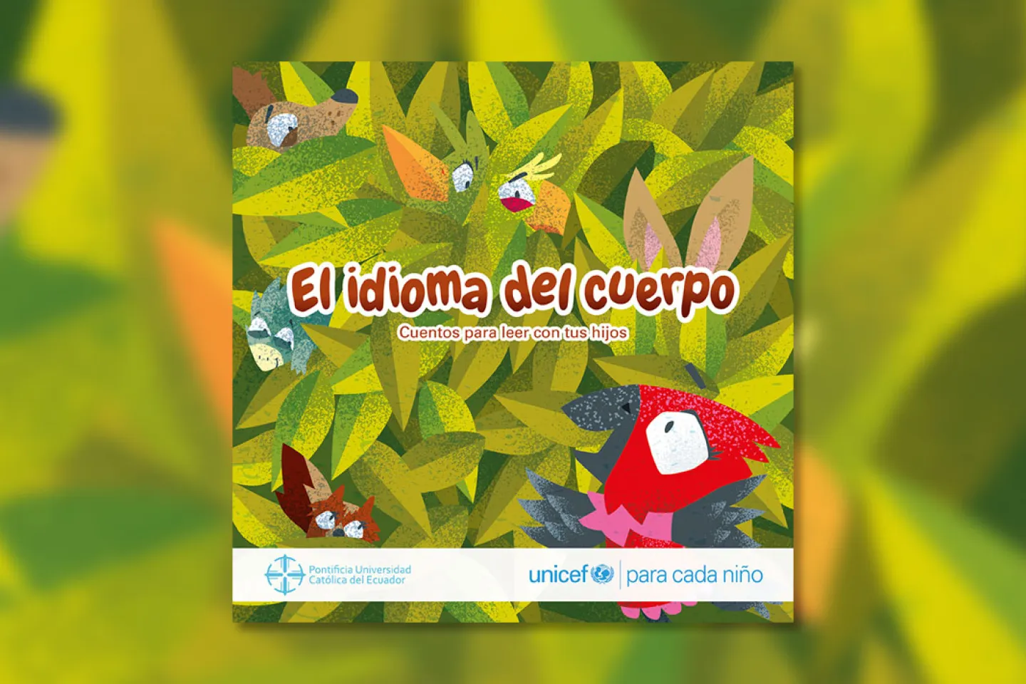 El idioma del cuerpo