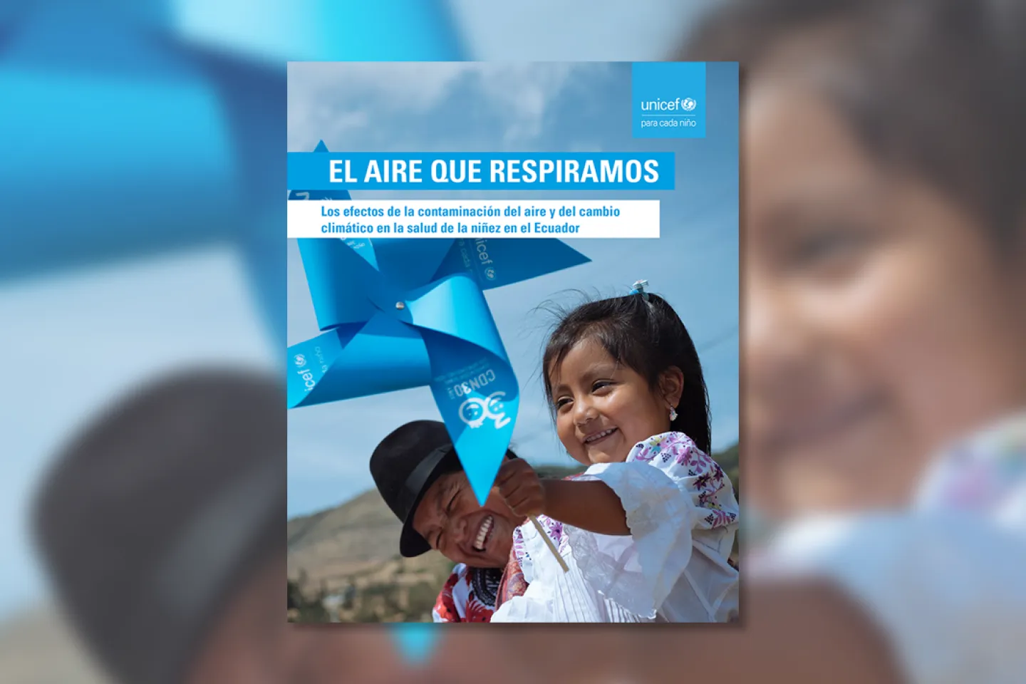 El aire que respiramos
