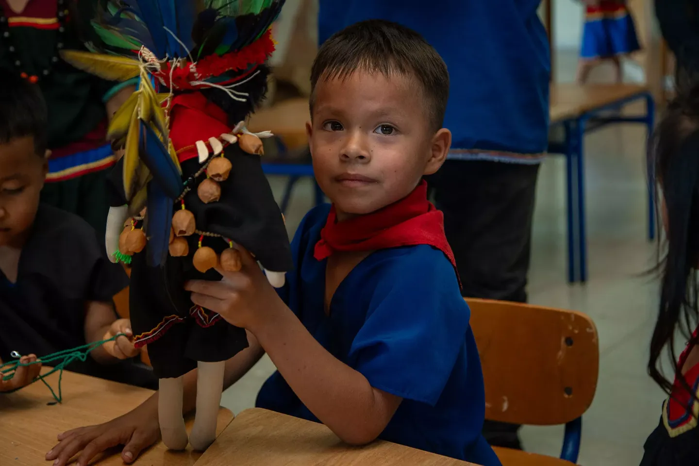 Los Saberes del Ceibo preservan la sabidur&iacute;a A&rsquo;i Cof&aacute;n