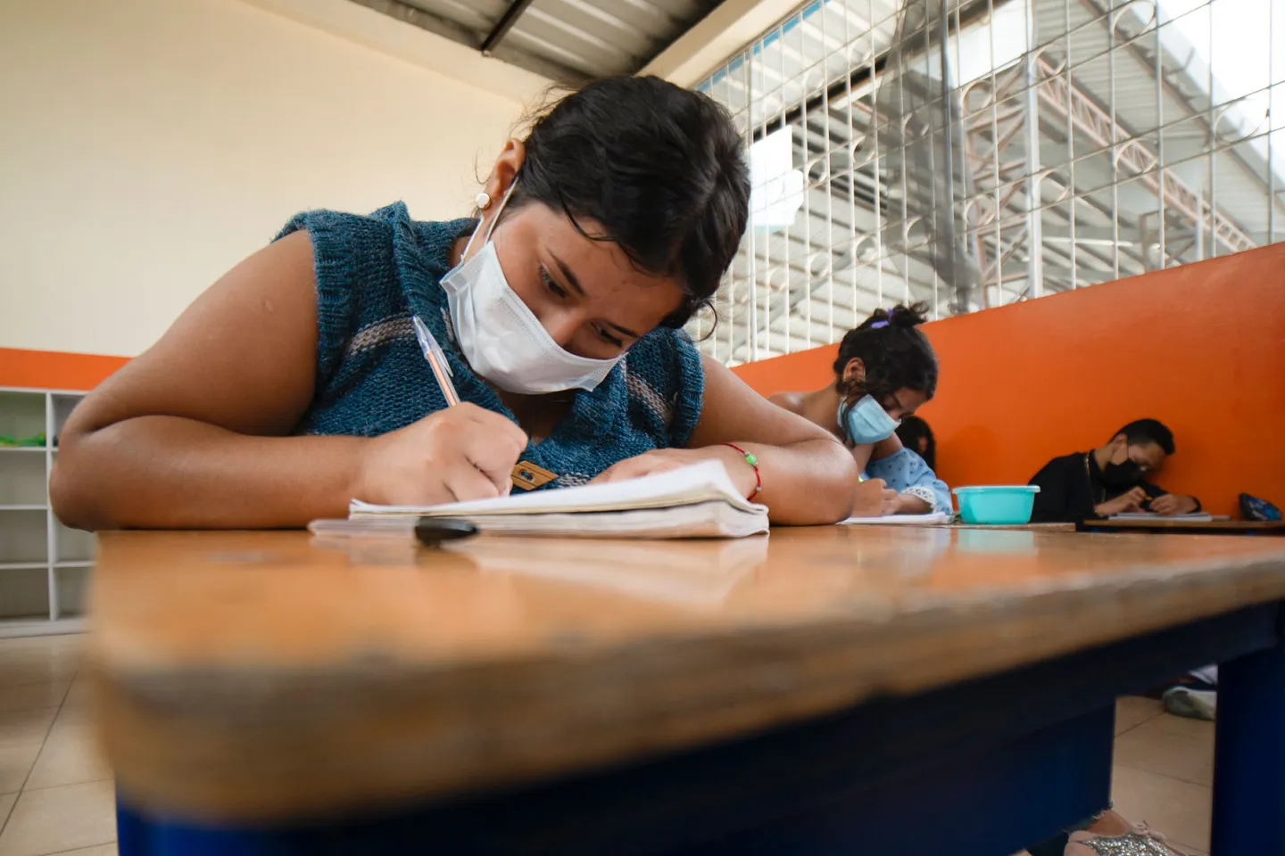 Recuperar el aprendizaje tras dos a&ntilde;os de pandemia