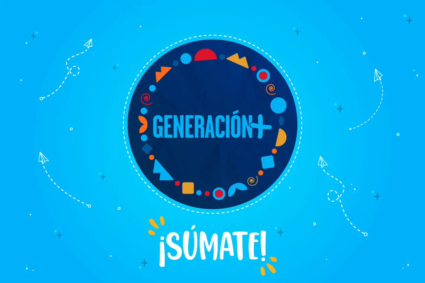 Generaci&oacute;nM&aacute;s