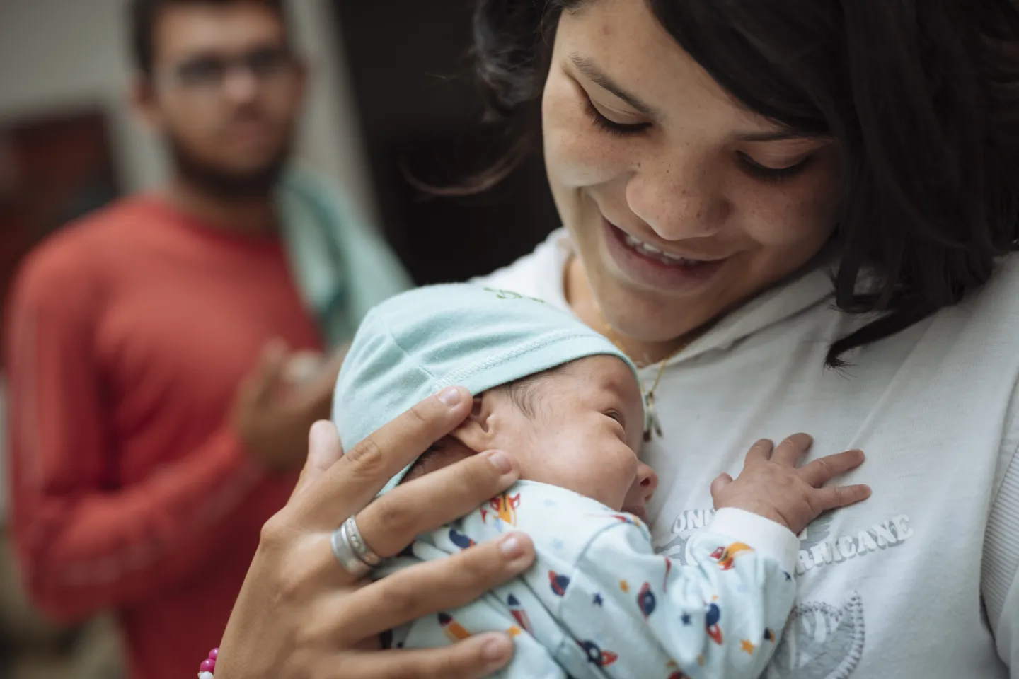 &copy;UNICEF/ECU/2019/Arcos