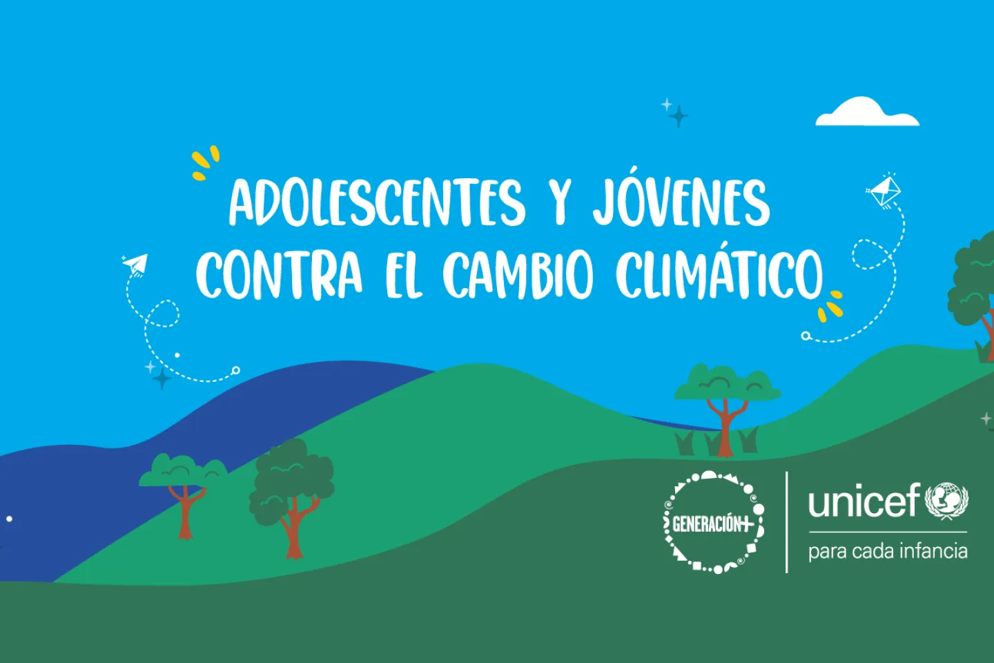 Adolescentes y J&oacute;venes contra el cambio clim&aacute;tico