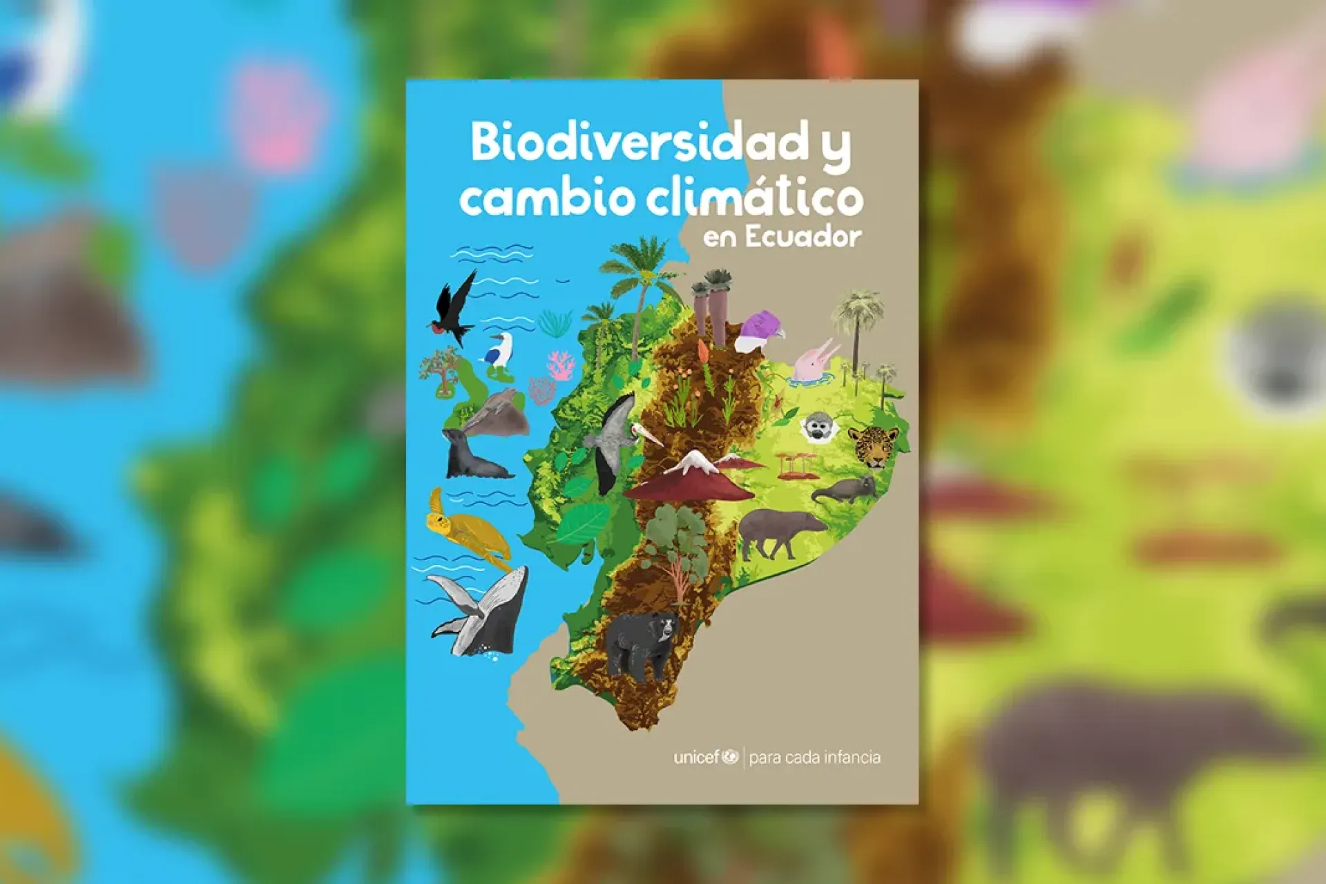 Biodiversidad y cambio clim&aacute;tico