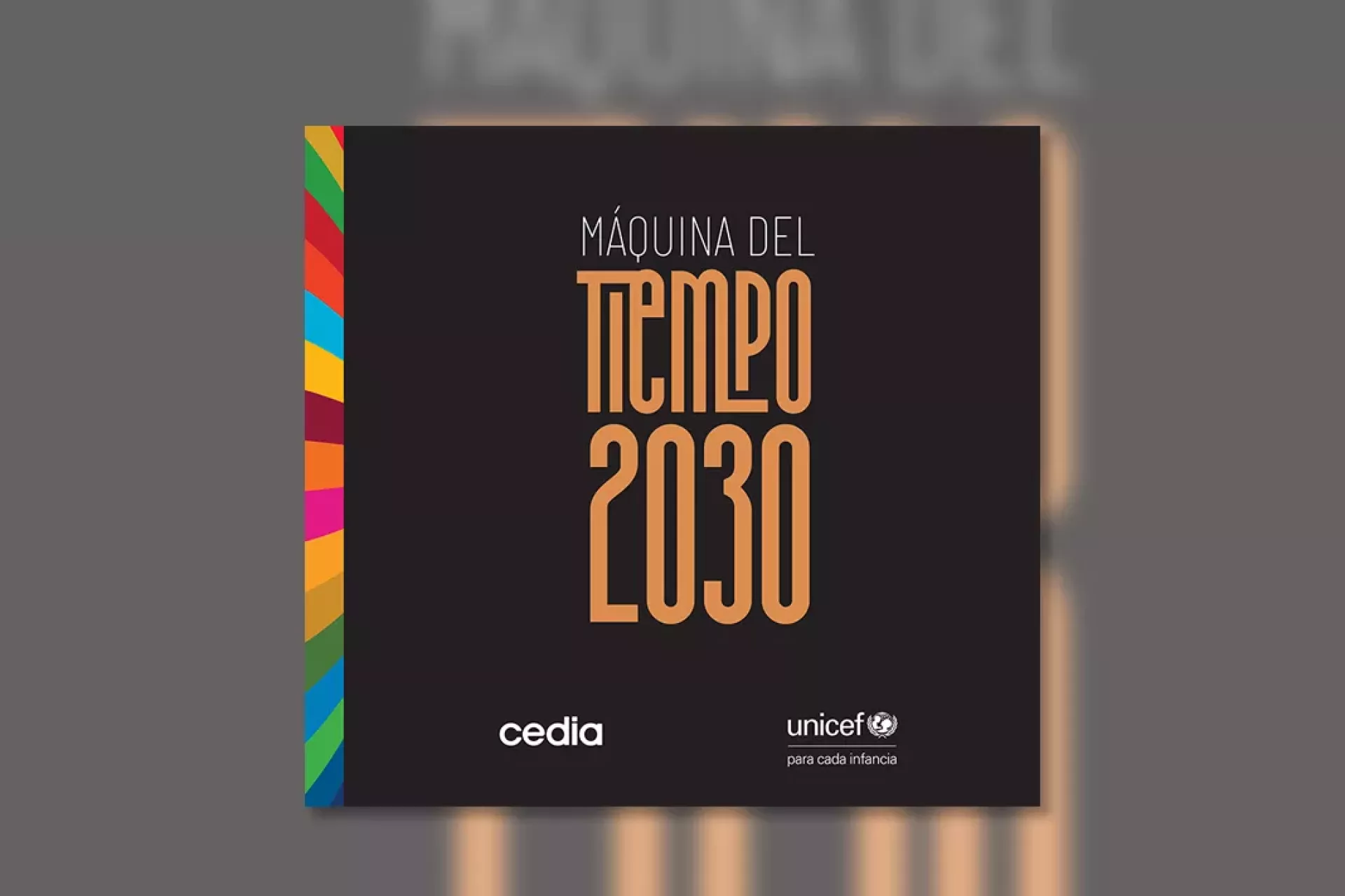 M&aacute;quina del Tiempo 2030