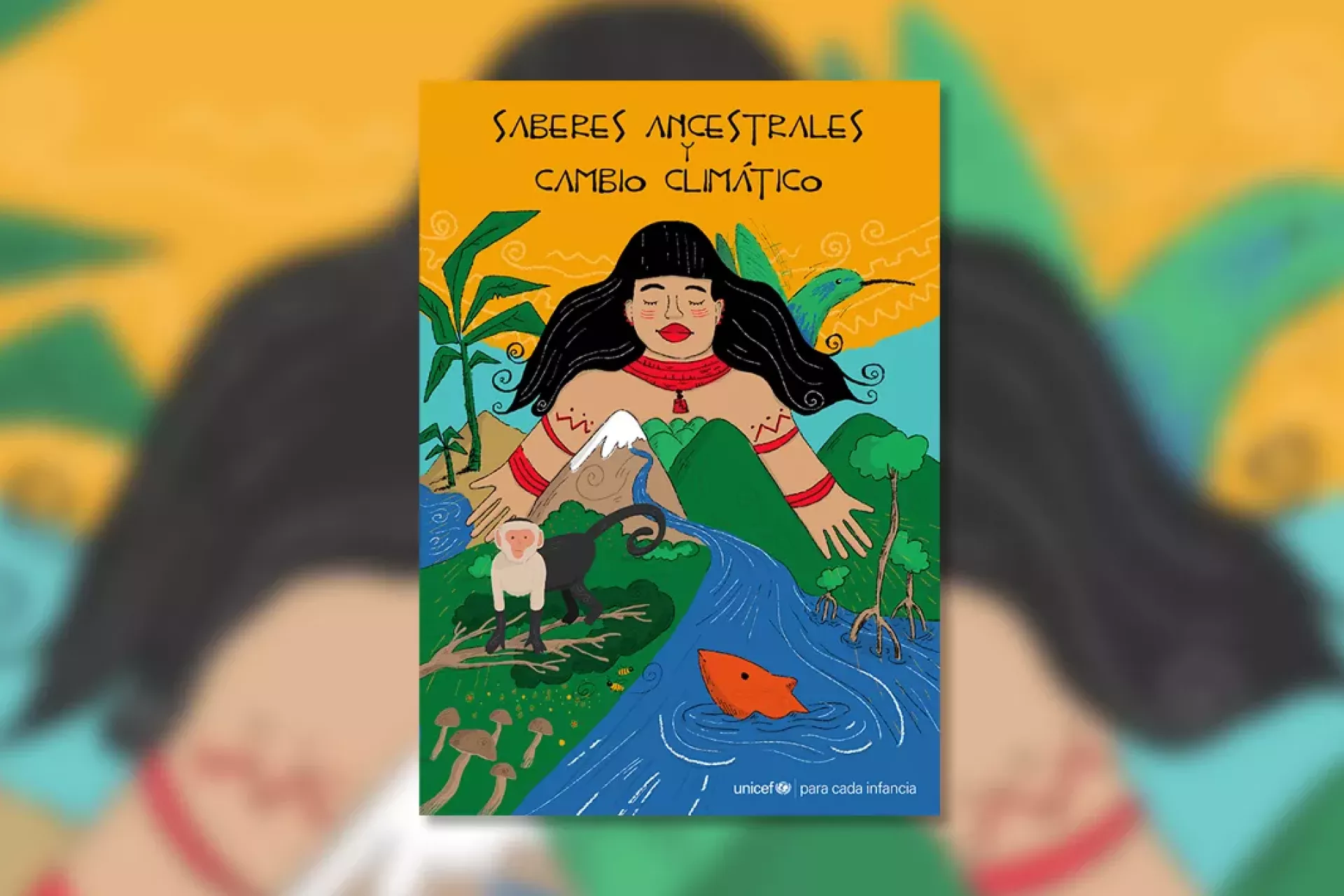 Saberes ancestrales y cambio clim&aacute;tico