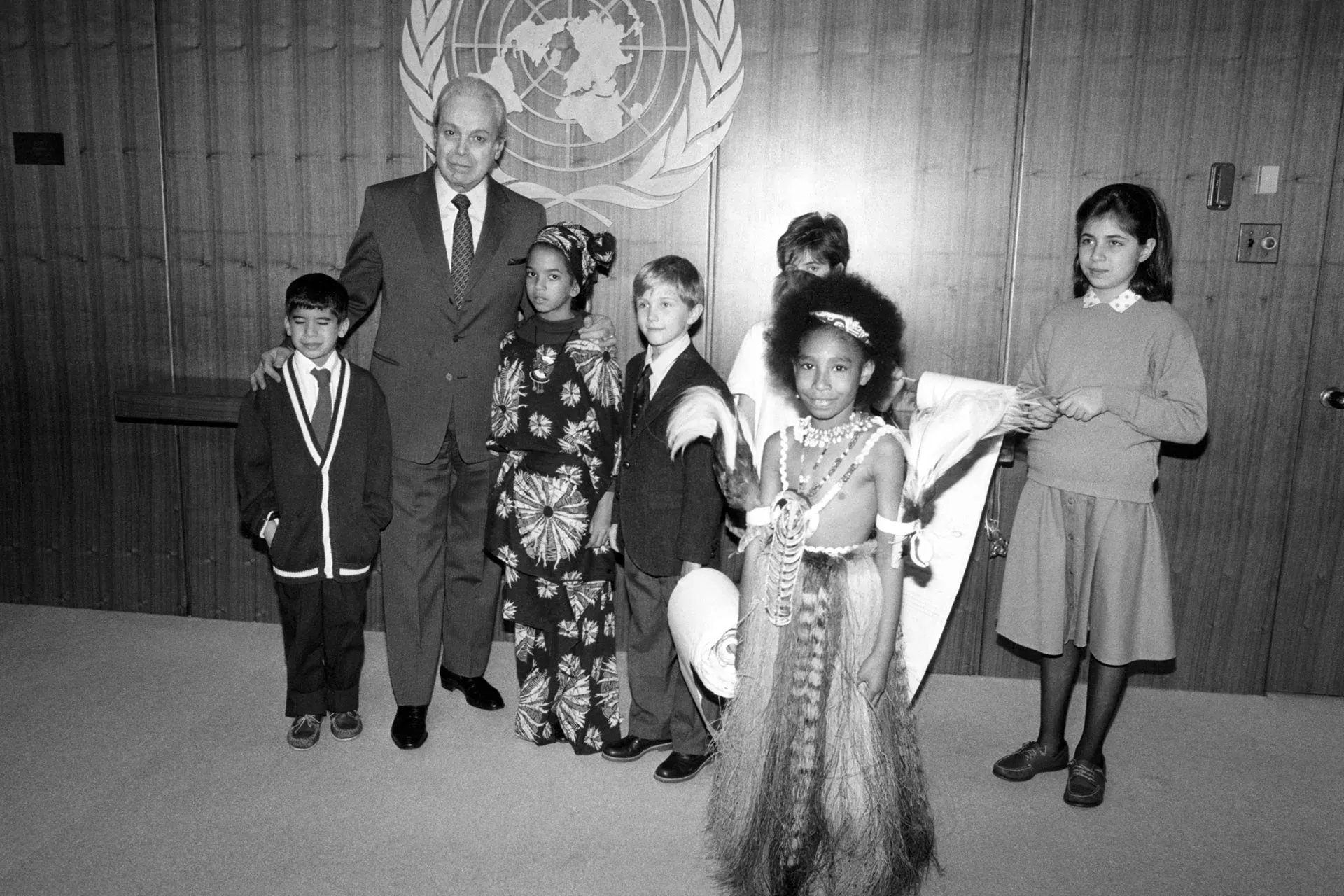 50 a&ntilde;os de sembrar para la infancia en Ecuador