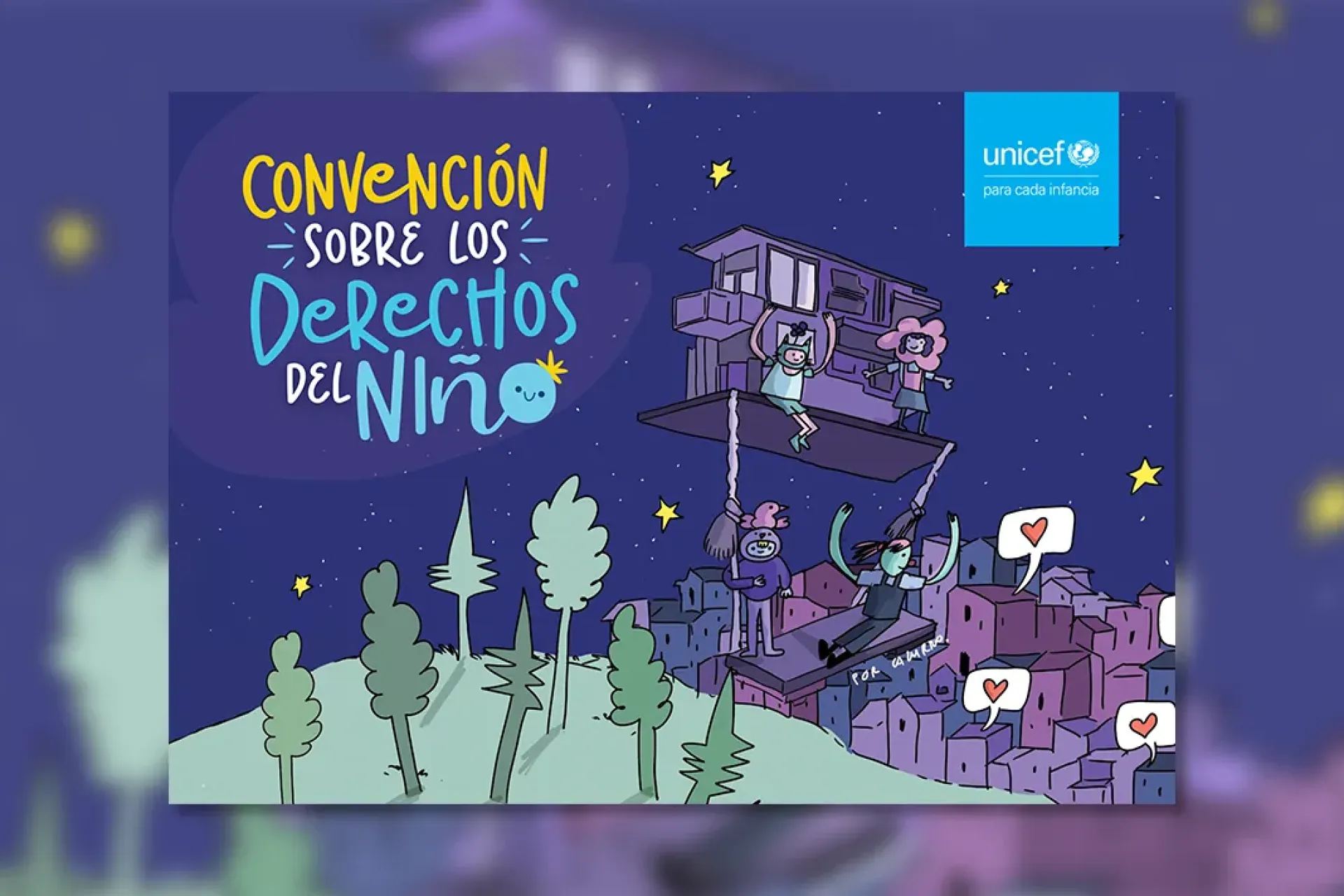 Convenci&oacute;n sobre los Derechos del Ni&ntilde;o
