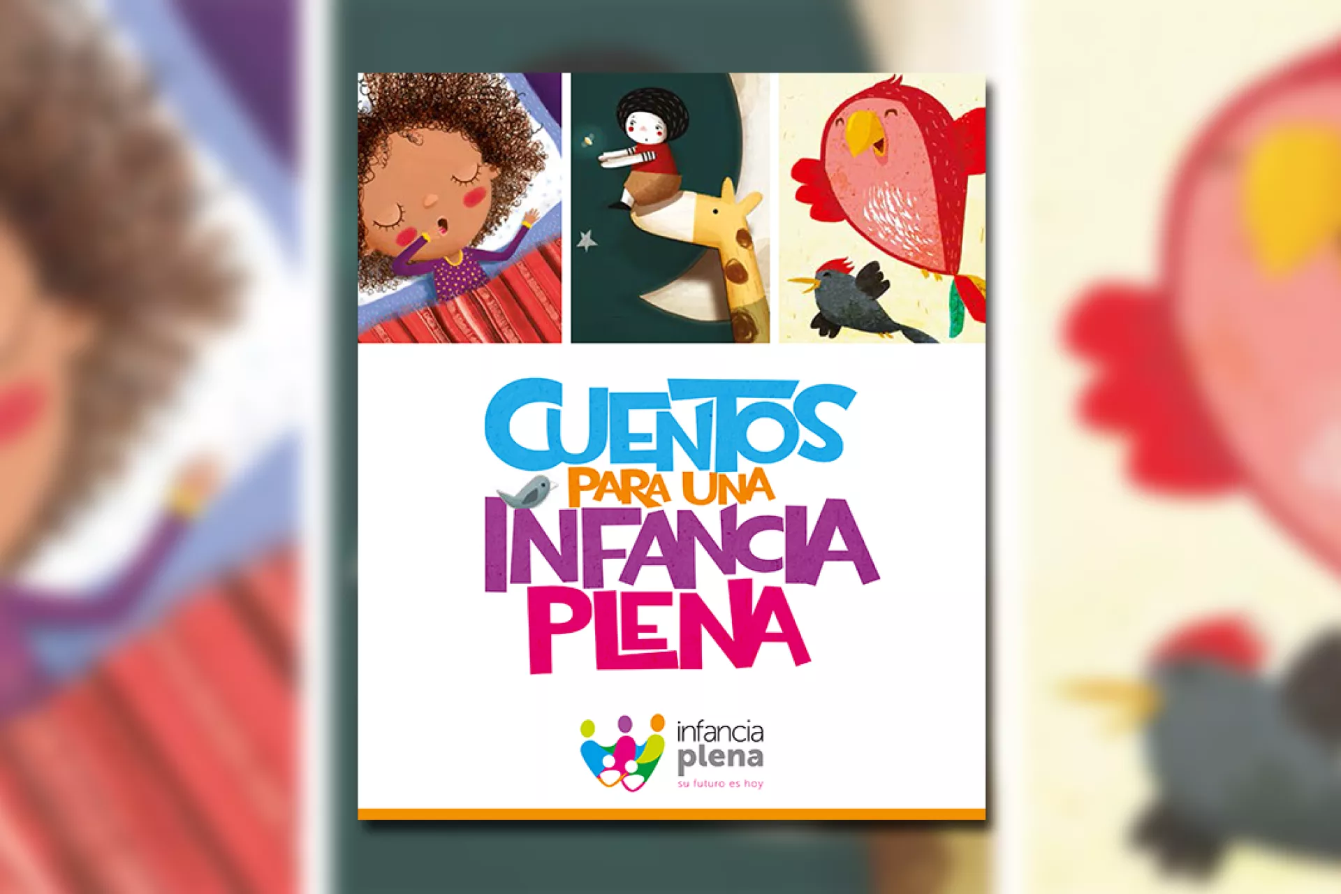 Cuentos para una Infancia Plena