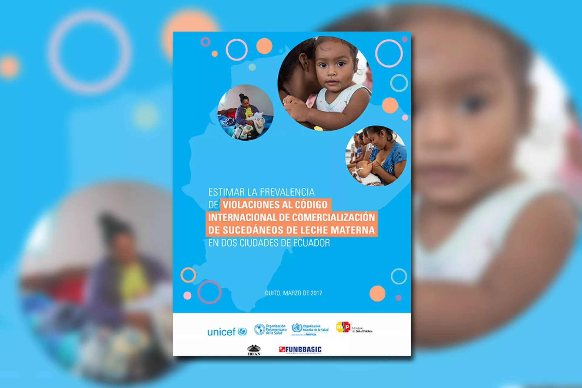 Estudio de violaciones al C&oacute;digo Internacional de Comercializaci&oacute;n de Suced&aacute;neos de Leche Materna