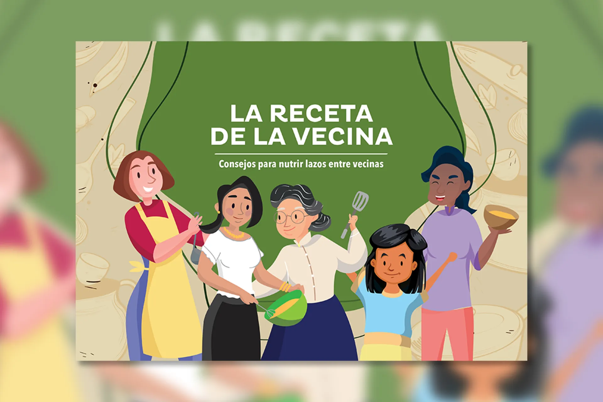 La receta de la vecina