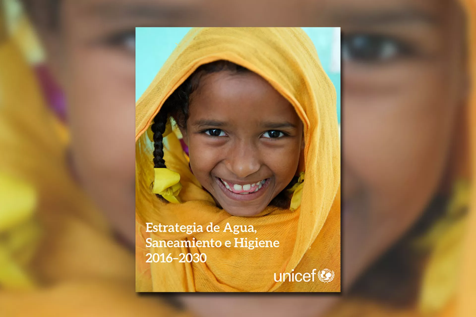 Estrategia de Agua, Saneamiento e Higiene 2016&ndash;2030