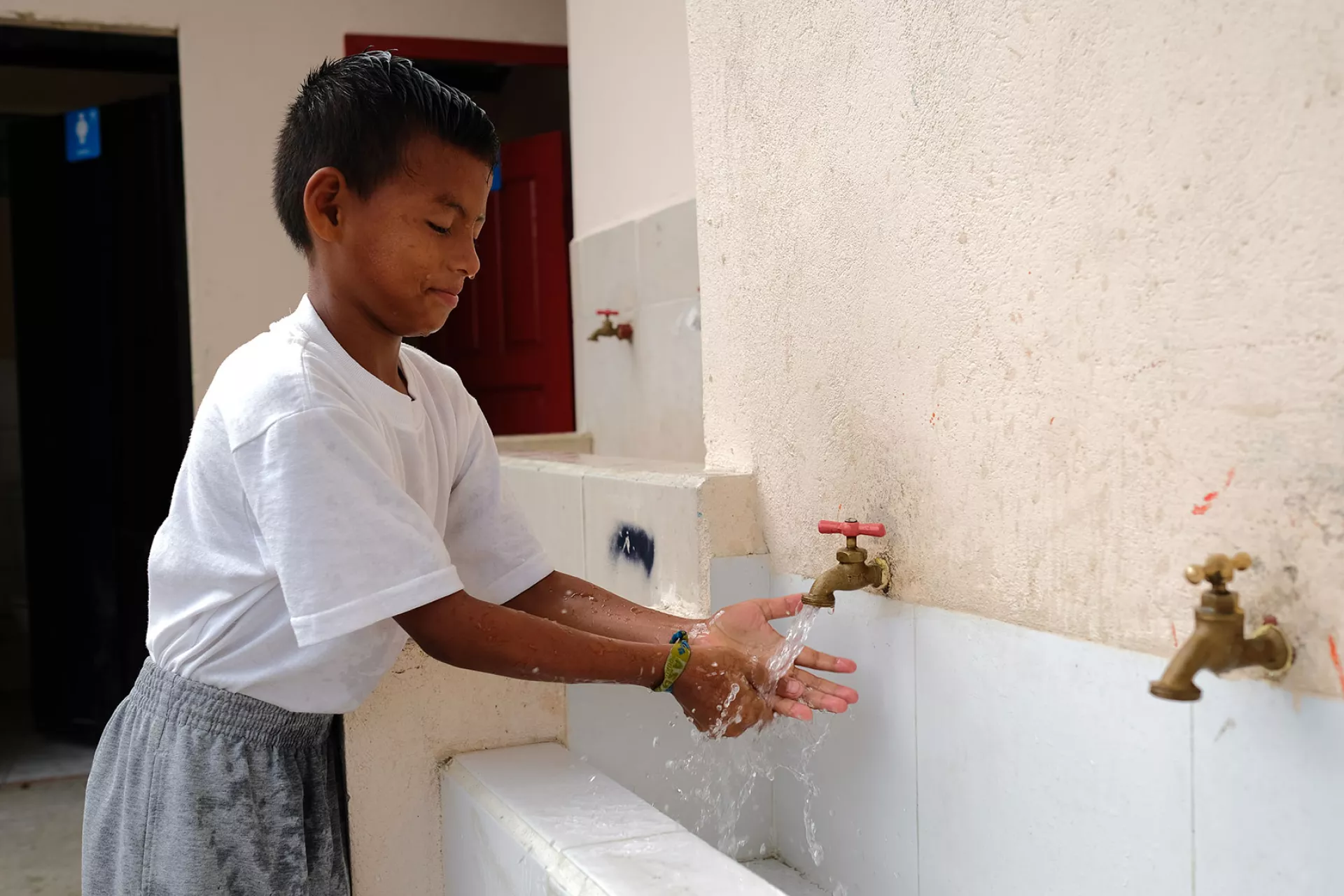 Agua, Saneamiento e Higiene