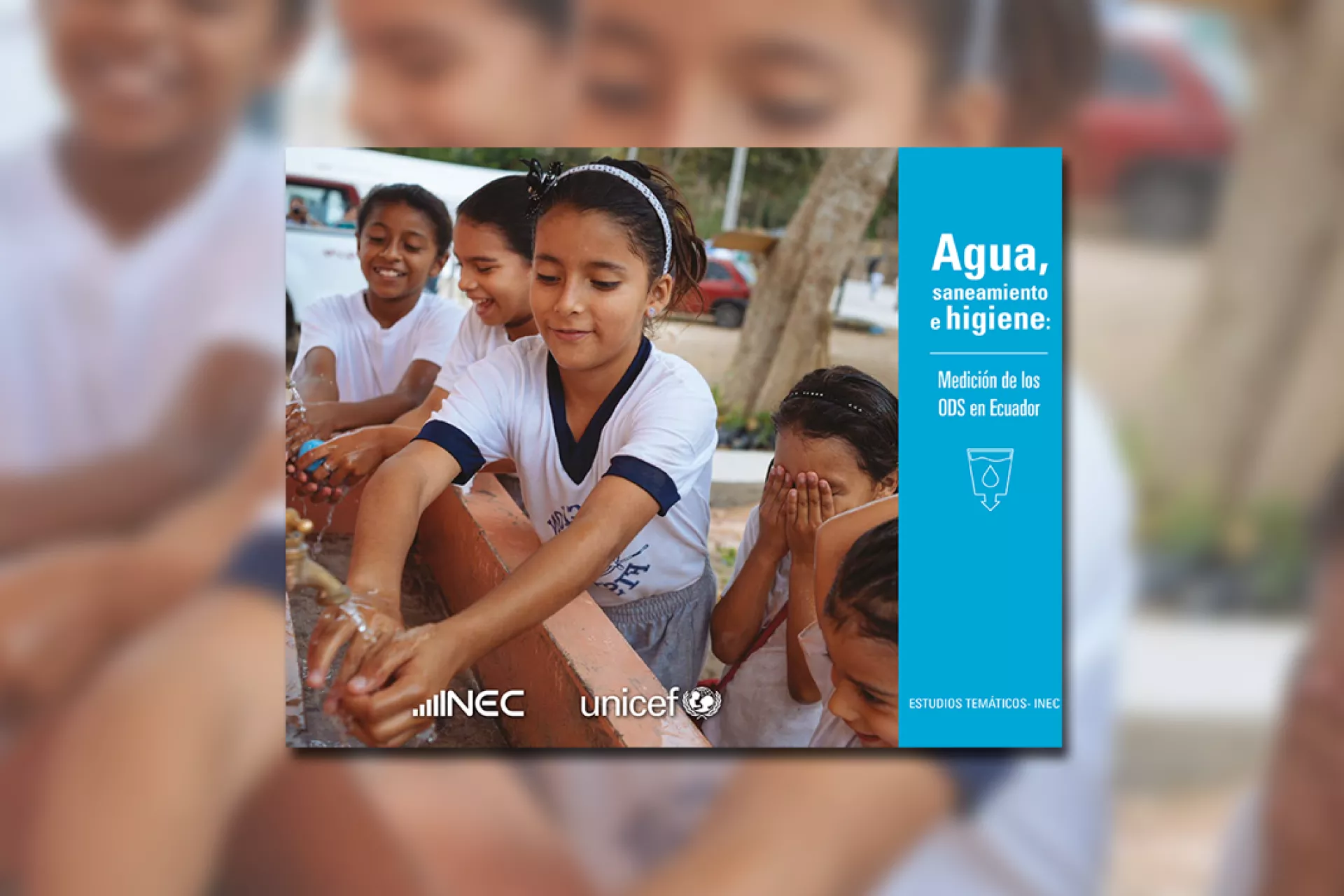 Agua, saneamiento e higiene