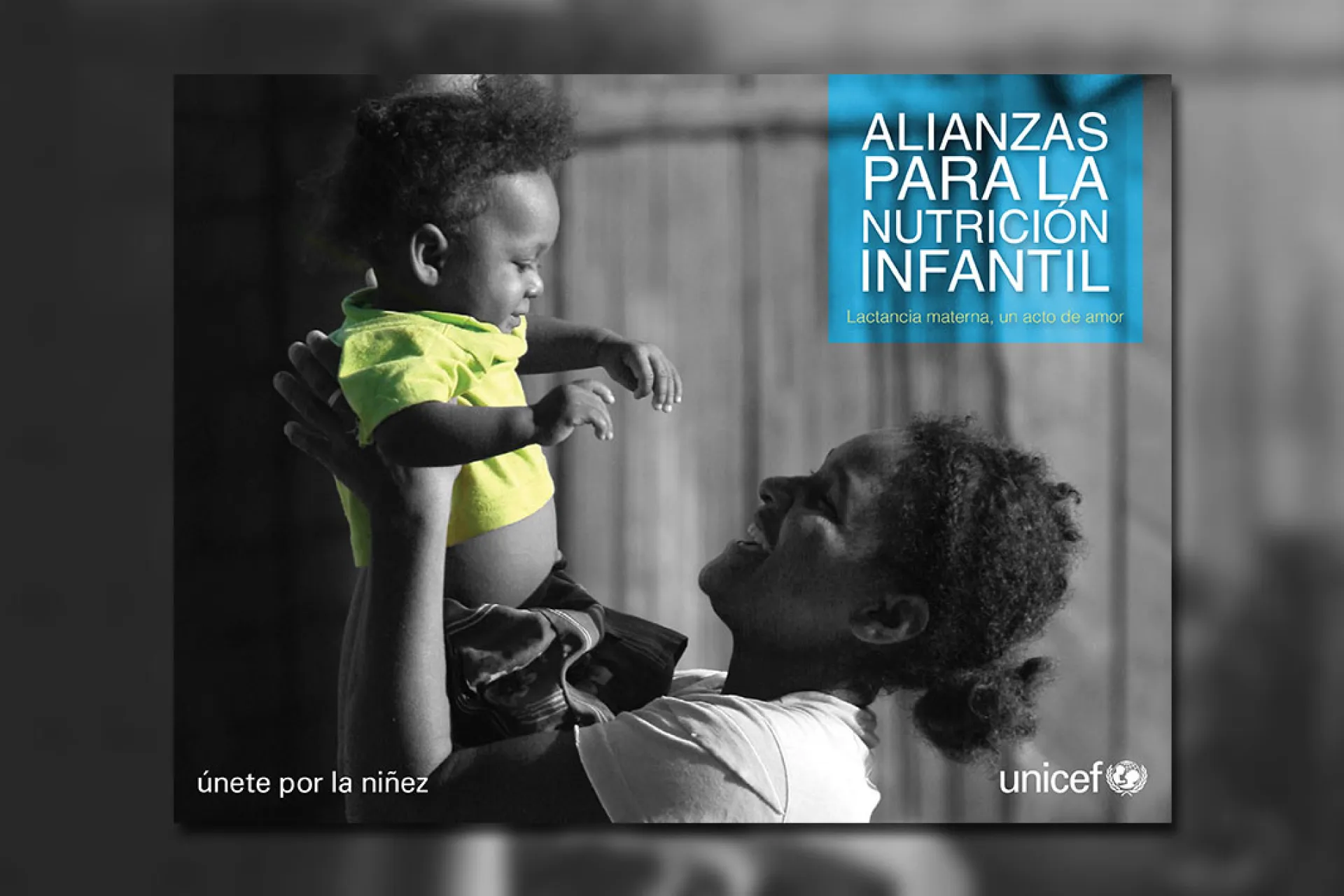 Alianzas para la nutrici&oacute;n infantil