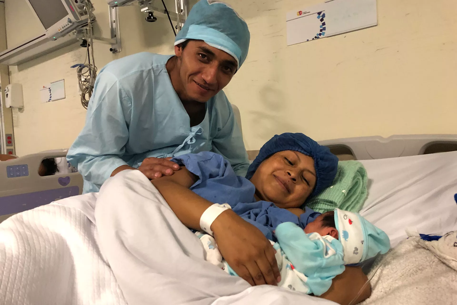 Hospitales en Quito y Otavalo logran certificaci&oacute;n como Establecimientos Amigos de la Madre y el Ni&ntilde;o