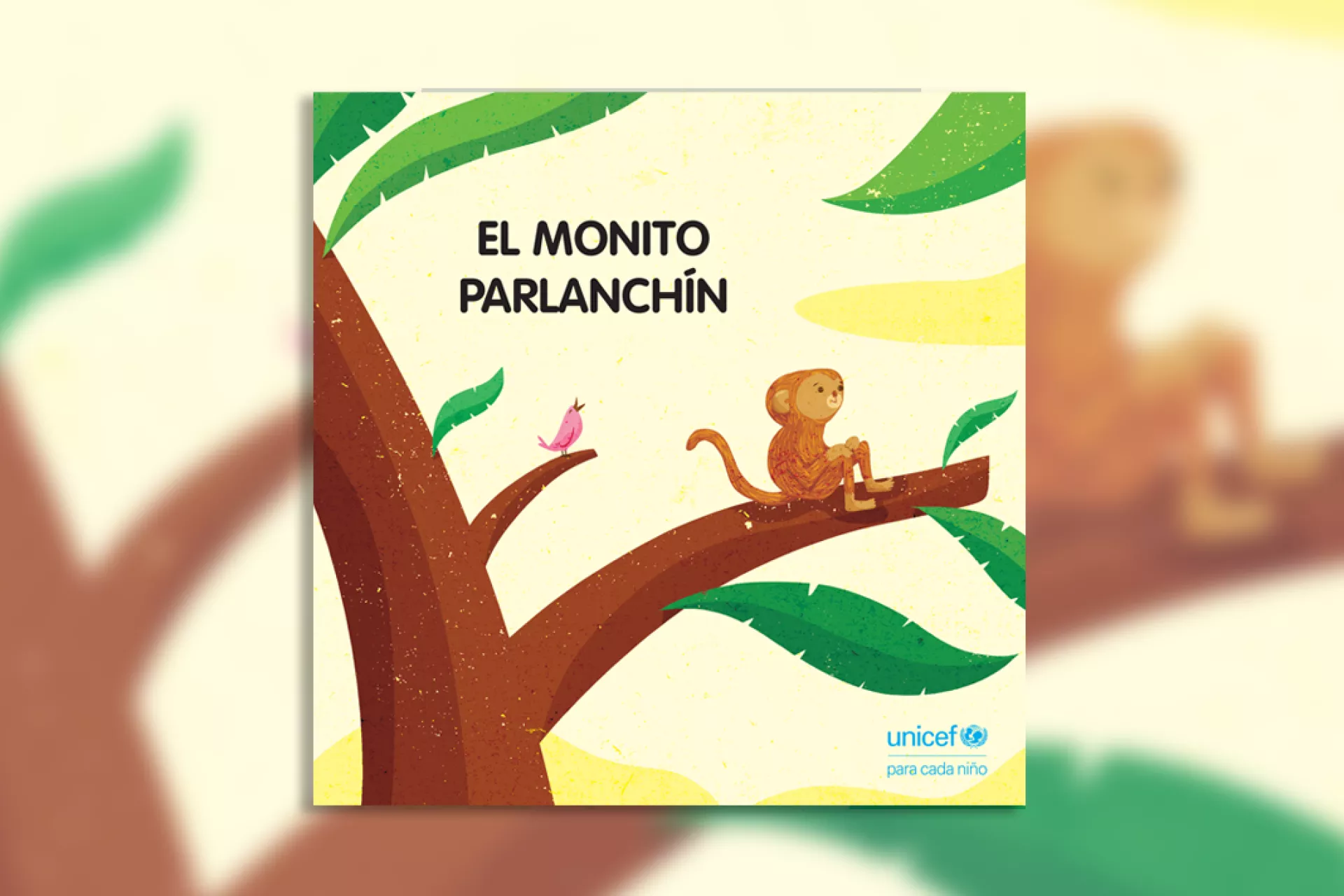 El Monito Parlanch&iacute;n