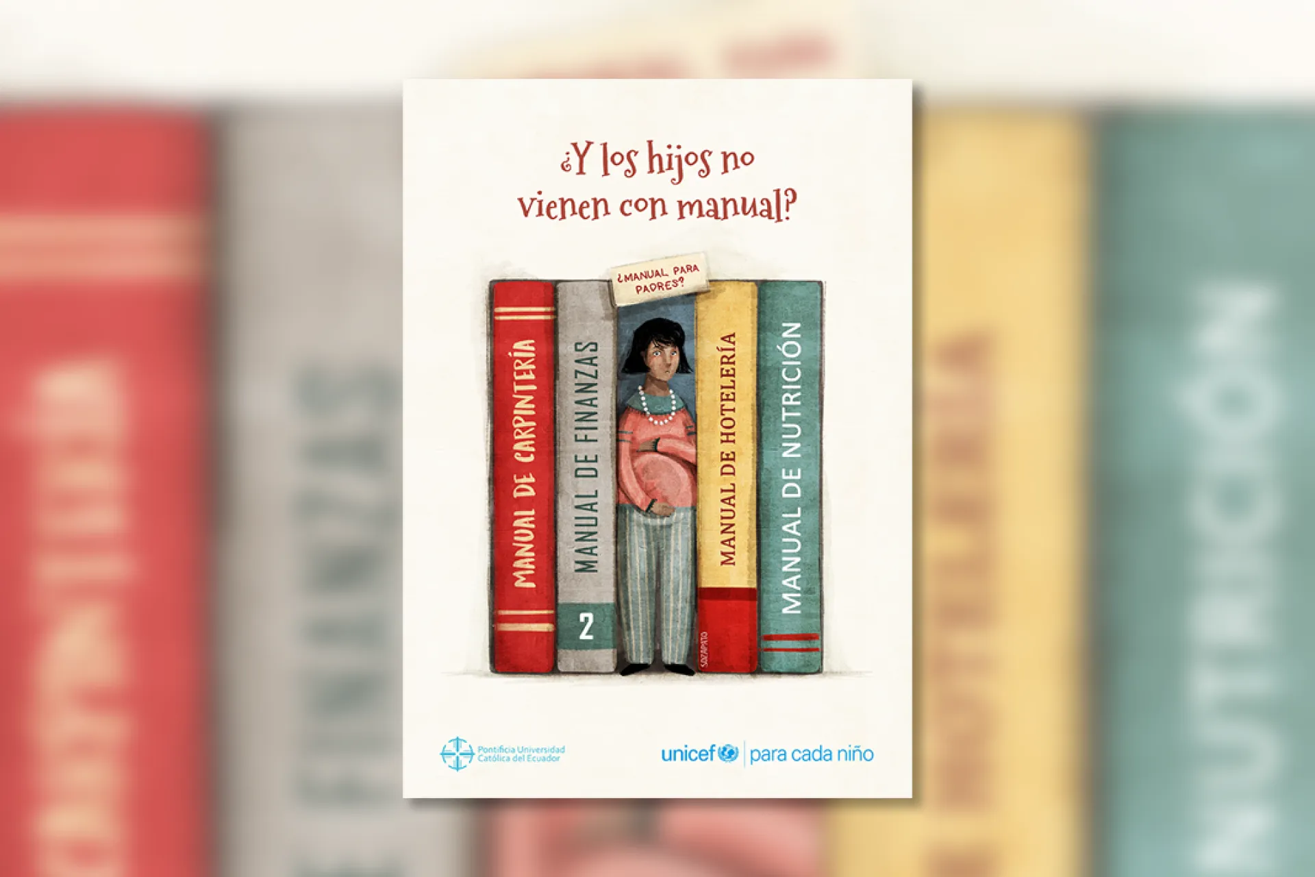 &iquest;Y los hijos no vienen con manual?