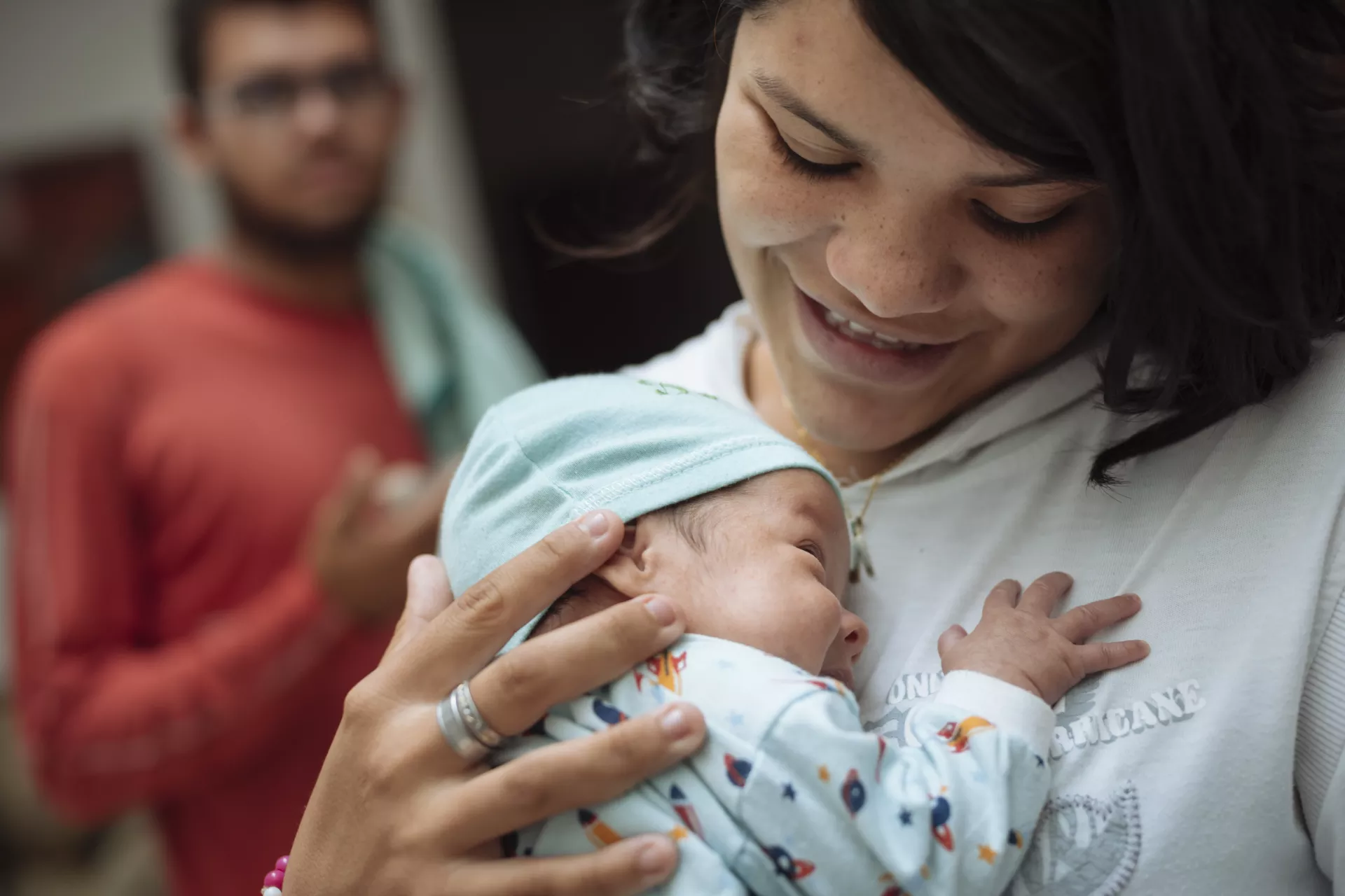 &copy;UNICEF/ECU/2019/Arcos