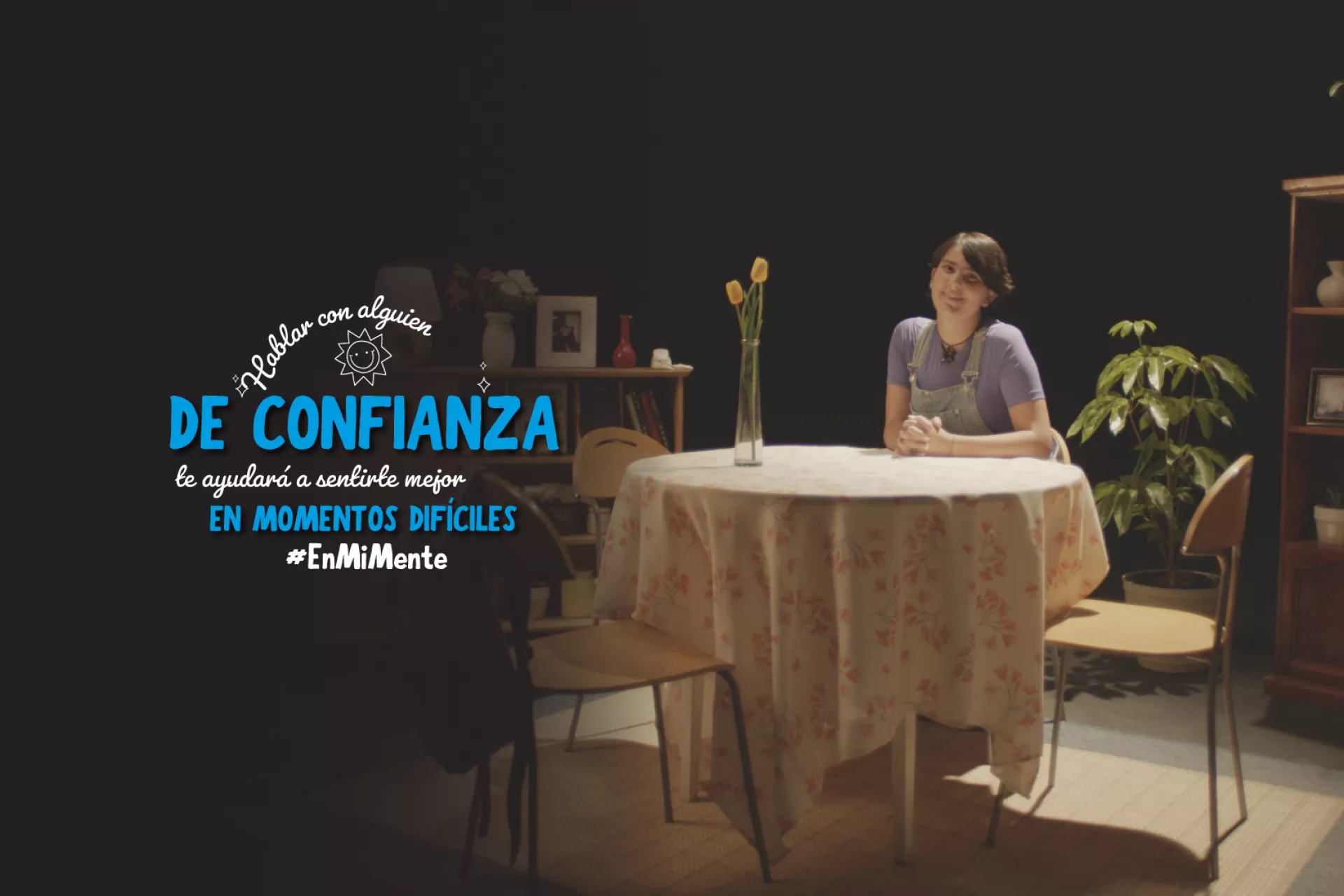 #EnMiMente: La salud mental importa