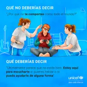 Cosas que no deber&iacute;as decir sobre Salud Mental