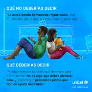 Cosas que no deber&iacute;as decir sobre Salud Mental