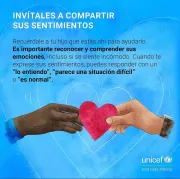 Tips para apoyar la salud mental de adolescentes